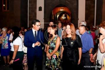  La procesión del Cristo de Telde, en imágenes (II) (Foto Antonio Alí)